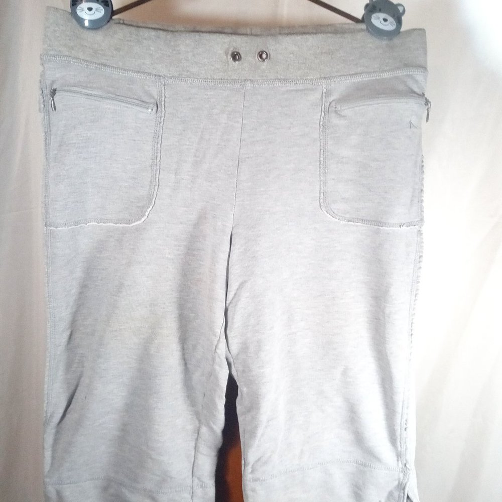 Danskin Now Womens Capris Size 12/14